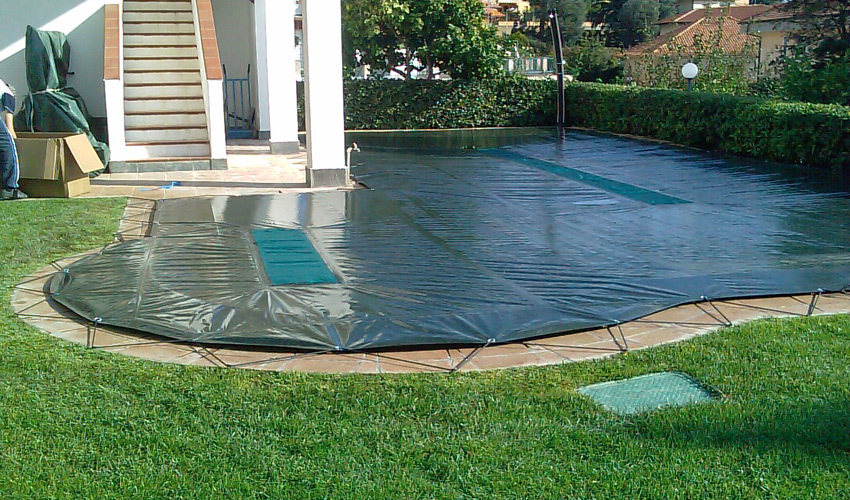 Pooltex: Cubiertas de alberca perfectas