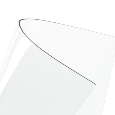 [972037] Clearfol Vinyl Transparente 500 HT 140cm rollo de 30 mts