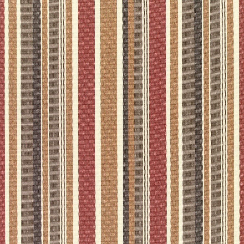 [735712] Sunbrella 54" 5612-0000 Brannon Redwood