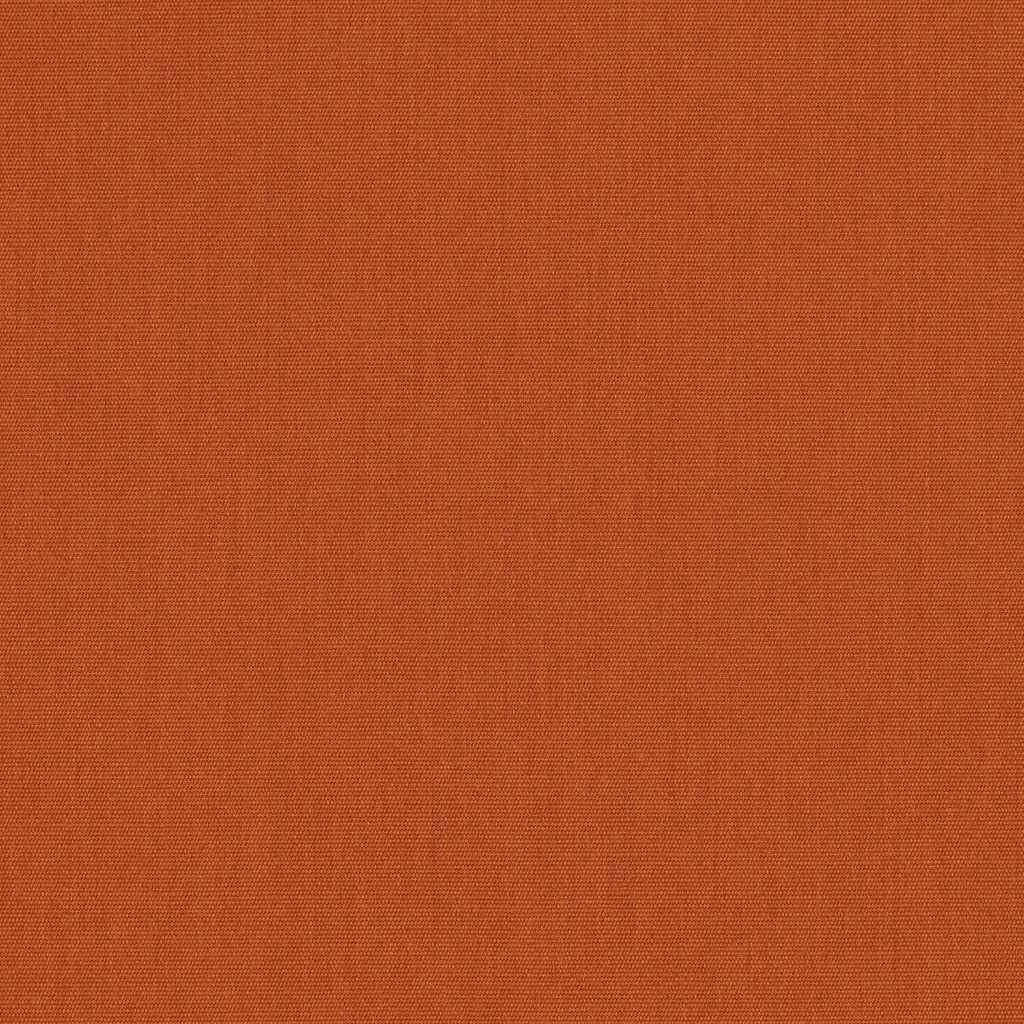 [735910] Sunbrella 54" 54010-0000 Canvas Rust